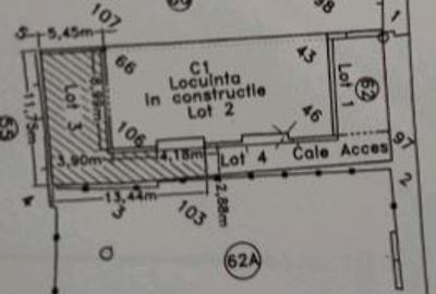 Apartament cu 3 camere si terasa, parter, bloc P+3 - Colentina/Parc Plumbuita - 9