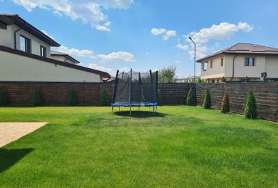 OMNIA-Proprietati alese! Casă la superlativ: curte mare, detalii  atragatoare. - 16