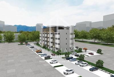 Apartament 2 camere - 39,23 mp utili + gradina 20mp - Lacul lui Binder - 8