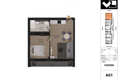 RAIO SEASIDE LIVING – COSTINEȘTI Apartamente de vanzare Rate la Dezvoltator - 12