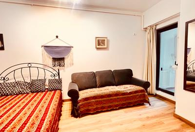 Garsoniera Alba Iulia, bloc nou, CENTRALA PROPRIE,  mobilată si utilată modern - 10