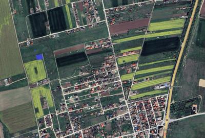 Teren de vanzare in Lazu lot de casa - 1