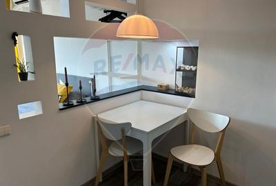 CISMIGIU-ULTRACENTRAL | Garsoniera | Mobilat Utilat Complet | Panorama - 5