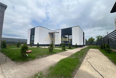 Casa individuala  | 80 mp utili | Teren 375 mp | Incalzire in pardoseala - 1