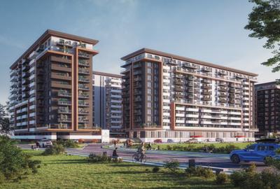 Apartament cu 2 camere în Theodor Pallady