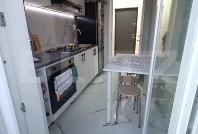 Apartament 2 camere, 38 mp, zona Lunca Cetatuii - 8