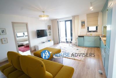 Inchiriere apartament 3 camere Cismigiu - 1