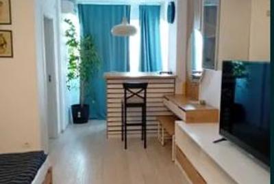 Garsoniera, Mosilor,Obor,Metrou,bl.1984,reabilitat,Amenajata,boiler,mobilata - 4