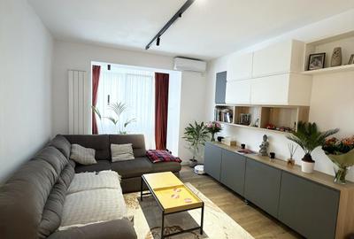 Apartament 4 camere-renovat-de vânzare-zona Gorjului - 3