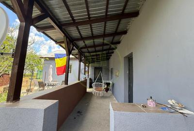 Casa plan parter, 566 mp teren, 131 mp utili, Pielesti-Centru - 10