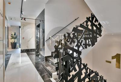 Apartament 3 camere, mobilat LUX | Herastrau | 1Loc parcare&boxa - 13