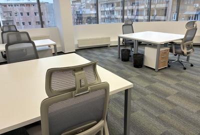 Spatii de birouri de inchiriat  2-8 persoane |  Cismigiu - 16