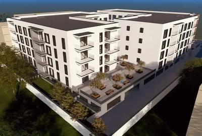 Apartament 4 camere 3 bai gradina 56mp Metrou 1 Decembrie 1918 15 min - 16