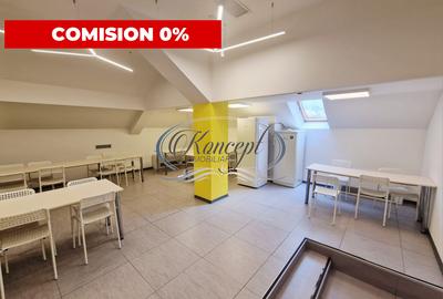 Spatiu de birou premium in zona Centrala - 13