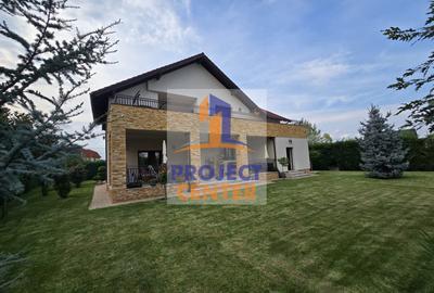 Vila spectaculoasa de vanzare - Platou Gavana - 1