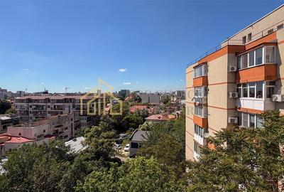 GARSONIERA SPATIOASA RENOVATA - MOSILOR EMINESCU - ETAJ 7 - LINISTE TOTALA - 6