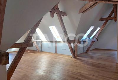 Casa istorica restaurata modernizata in totalitate zona Centrala Sibiu - 45