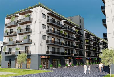 Apartamente Noi – Garsioniera  Biruinței 75 Residence Totul la tine în bloc! - 7
