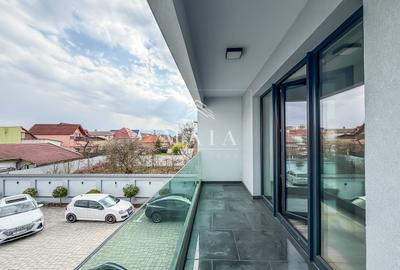 Spatiu birouri, Calea Dumbravii, 82 mp, imobil nou, parcare - 8