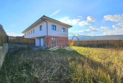 Duplex cu CF in Chinteni - 1