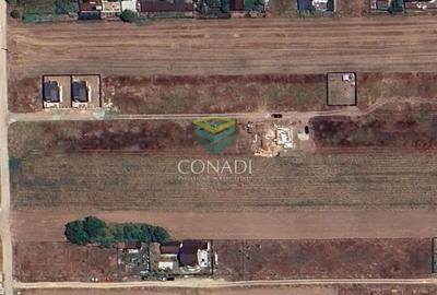 Teren pentru casa Zona Berceni- Pret excelent - 12