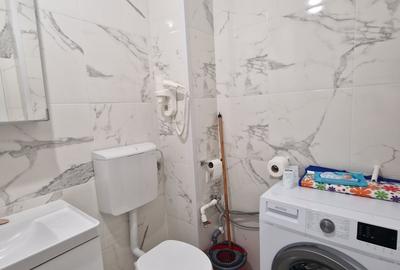Mamaia Nord (Market Lidl)- 2 camere 45mp, etaj 1, finisat , mobilat complet - 11