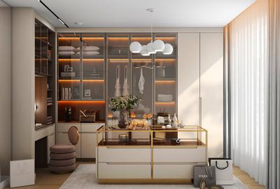 Casa P+M cu sistem HVAC | Pompa de caldura | Panouri fotovoltaice | Smart Home - 15