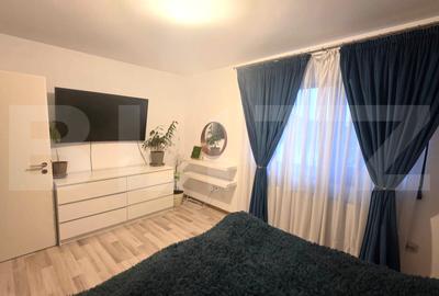 Apartament 3 camere | 76 mp utili + terasă spectaculoasă 16 mp | Sânpetru - 10