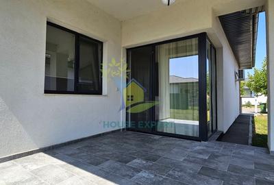 Casa pe parter cu 4 camere, teren 350 mp, Corbeanca, toate utilitatile - 16