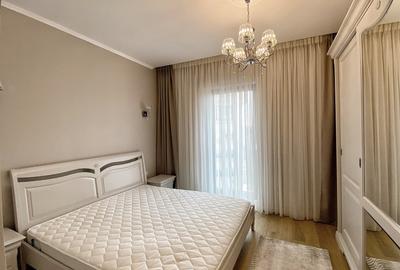 Apartament 3 camere Lux One Herastrau Park, totul nou, parcare subterana - Video - 7