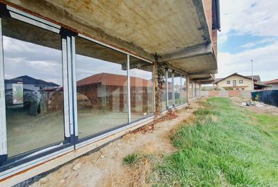 Casa insiruita | La cheie | 191 mp | Toate utilitatile | Sebes - 8