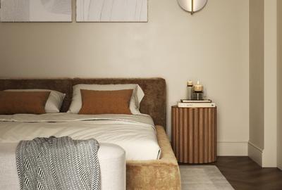 Apartament 2 camere în Constanta, Faleza Nord – 100m de plajă, la CHEIE - 11