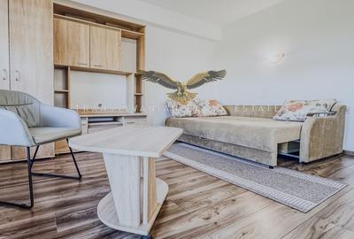 Apartament modern cu 1 cameră situat pe Str Gaudi/Borhanci - 10