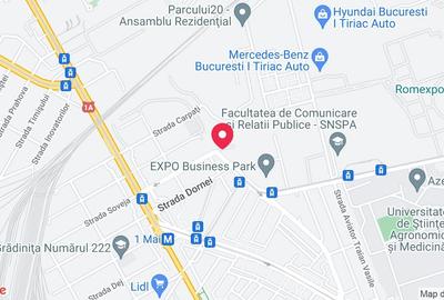 Domenii, Expozitiei, strada Aviator Popisteanu colt cu strada Dornei, vis a vis - 1