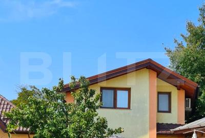 Casa la pret de apartament, 100 mp, 175 mp de teren, Tatarasi - 1