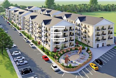 Apartament 2 camere,54mp, gradina 38 mp  - Selimbar - 4