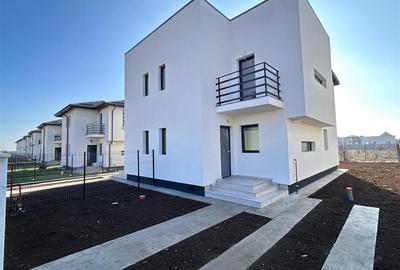 Vila tip duplex | P+1E+Pod | 3 camere | 2 bai - 3