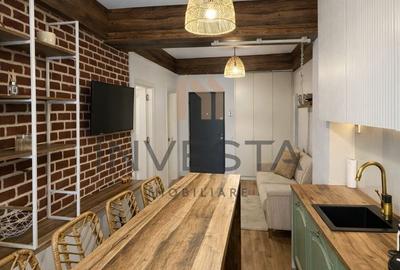 2 camere finisaje premium + parcare | Etaj 1, zona Anton Pann - 4