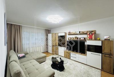 Apartament de vanzare in Sibiu - 65 mp utili - Zona Turnisor - 1