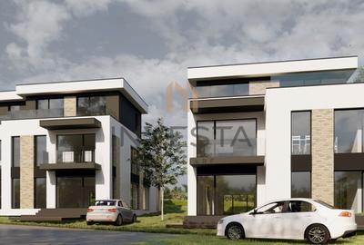 Apartament in vila! 4 camere 109 mp utili + 29 mp terasa! - 1