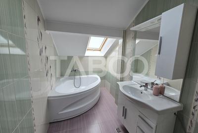 Apartament de vanzare 4 camere 3 bai 120mpu balcon Arhitectilor Sibiu - 8