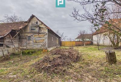 Casă 5 camere și anexe în Cuied - 5