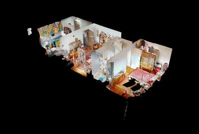 Apartament cu 2 camere confort 1-Gemenii - 9