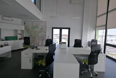 Vanzare depozit/hala/spatiu industrial Chitila - Centura - soseaua Rudeni, ILFOV - 24