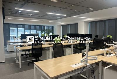 Birou de inchiriat central - 1