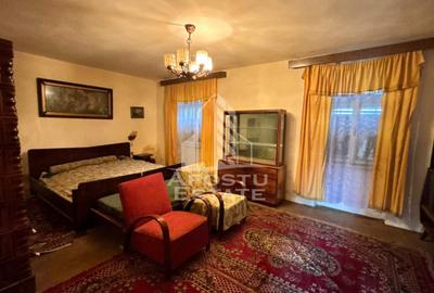 Casa individuala 100 mp utili, teren 342 mp – zona linistita Ghiroda - 1