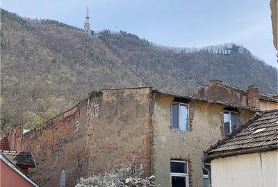Ultracentral Brașov | Studio cu terasă 25 mp & vedere Tâmpa | 0% comision - 1