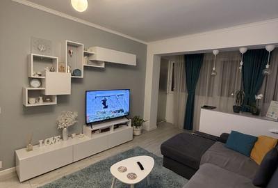 Apartament 2 camere Diham, mobilat utilat, loc parcare inclus, Parc IOR - 1