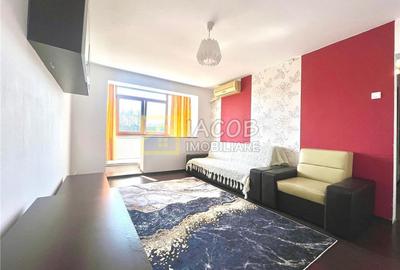 Apartament cu 3 camere decomandat, mobilat în Banca Națională