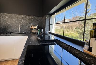 Casă modernă 4 camere | 147 mp | Dezmir | panouri | șemineu | pet friendly - 11